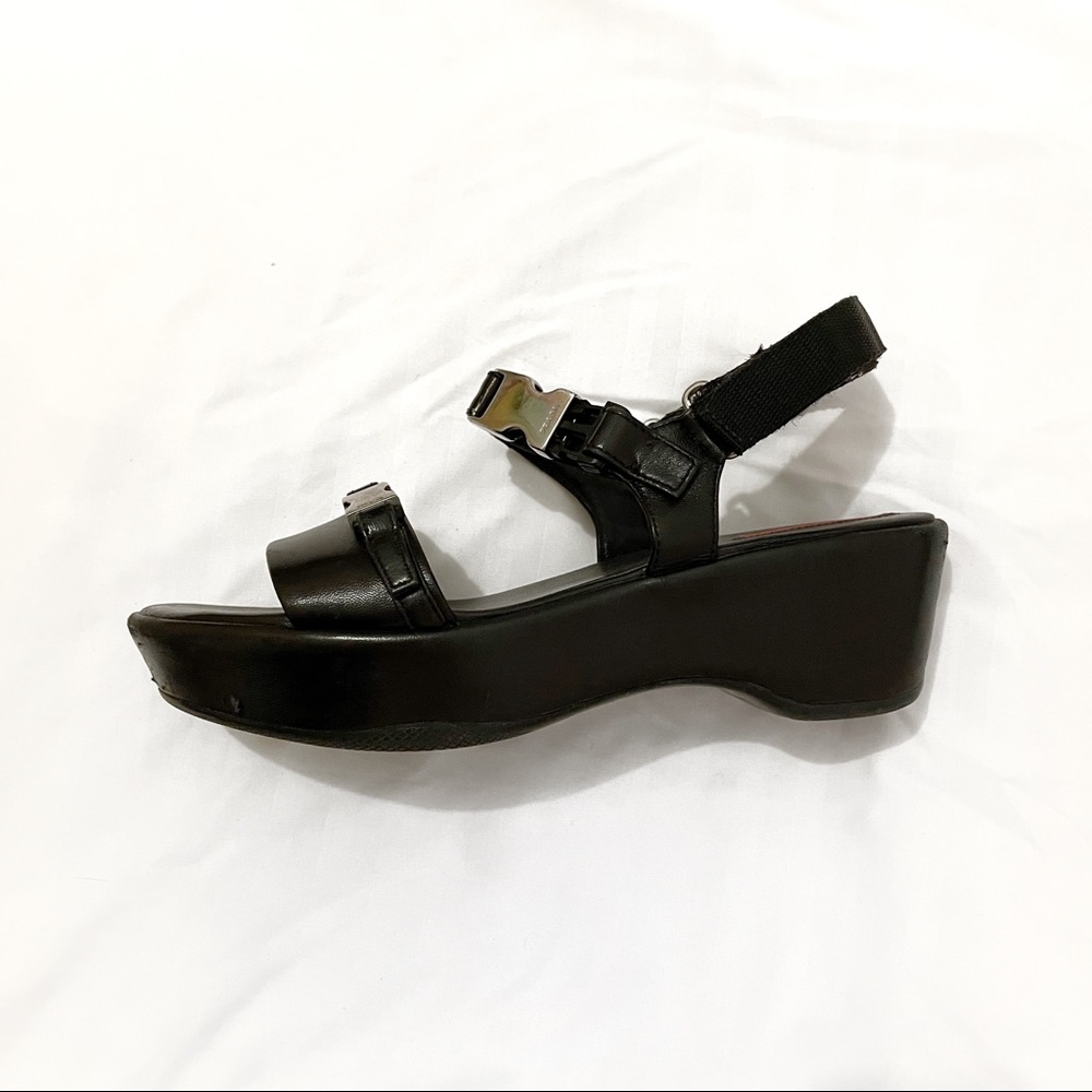 SOLD - PRADA SANDALS